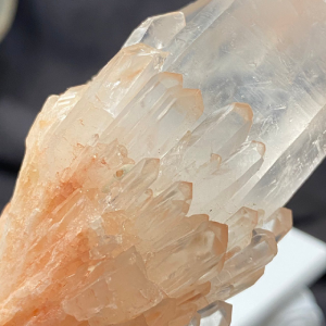 Sprouting Quartz